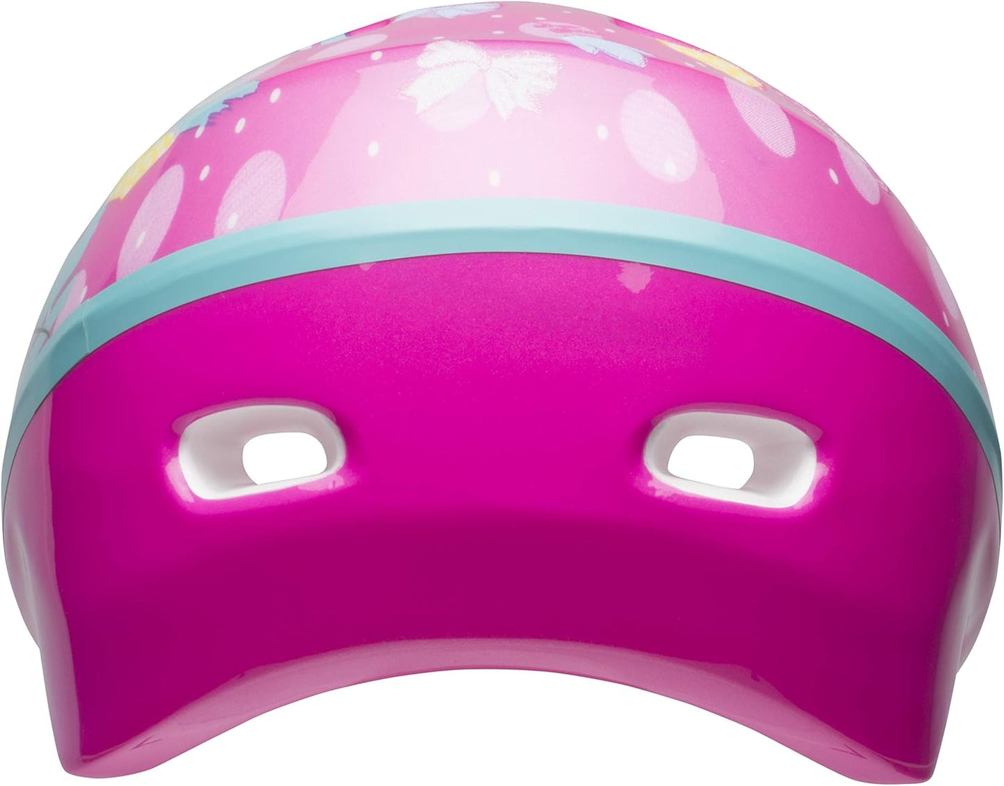 Kids' Minnie Mouse - Printed Cycling Helmet - Cartoon Protective Gear, Fits Toddler Head Circumference (Suggested: 48 - 54cm )